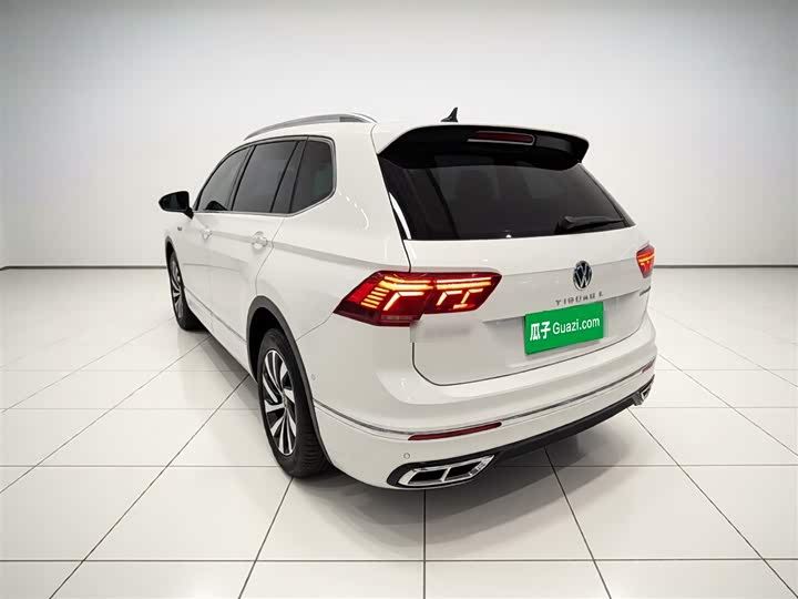 Volkswagen Tiguan L Hybrid 2022 2022款 430PHEV 插电混动旗舰版