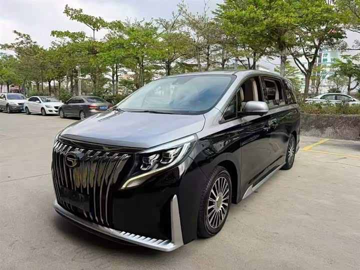 Фото 8 - GAC Trumpchi M8