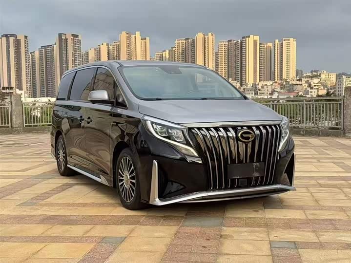 Фото 9 - GAC Trumpchi M8