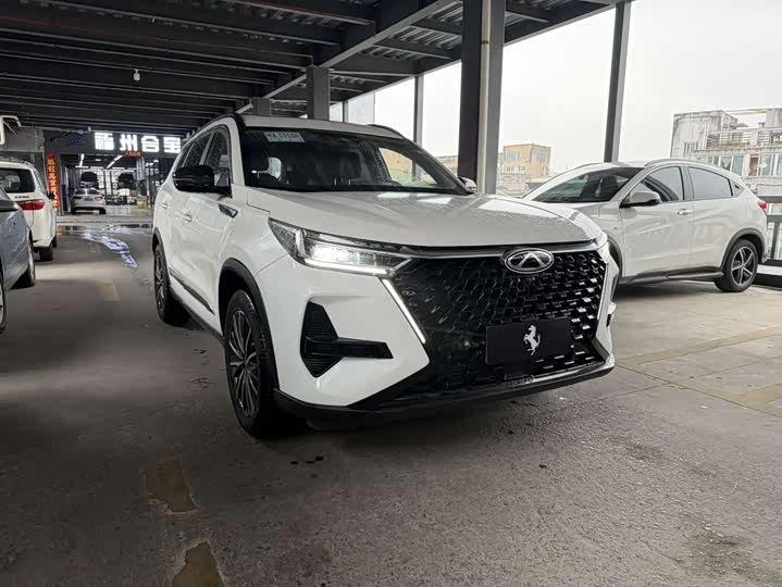 Фото 3 - Chery Tiggo 8 Pro