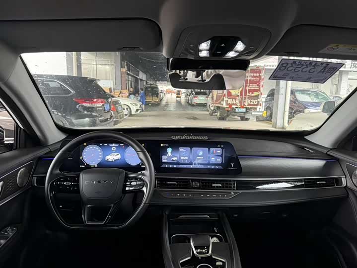 Фото 6 - Chery Tiggo 8 Pro