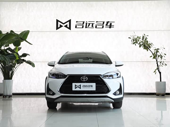 Toyota Yaris L Hatchback 2022 2022款 致炫X 1.5L CVT豪华PLUS版