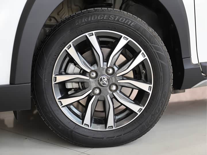 Toyota Yaris L Hatchback 2022 2022款 致炫X 1.5L CVT豪华PLUS版
