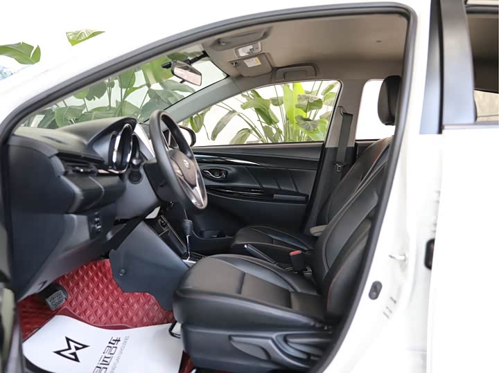 Toyota Yaris L Hatchback 2022 2022款 致炫X 1.5L CVT豪华PLUS版