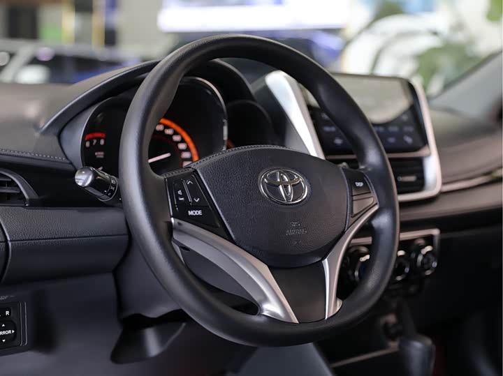 Toyota Yaris L Hatchback 2022 2022款 致炫X 1.5L CVT豪华PLUS版