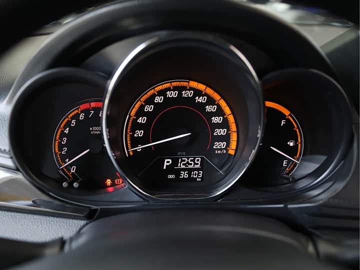 Toyota Yaris L Hatchback 2022 2022款 致炫X 1.5L CVT豪华PLUS版
