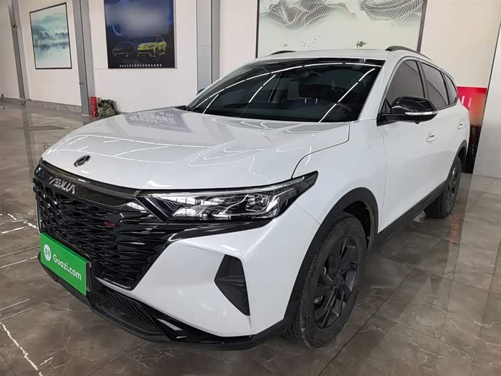 Dongfeng Aeolus AX7 2023 2023款 马赫版 1.5T DCT 冠军传奇版