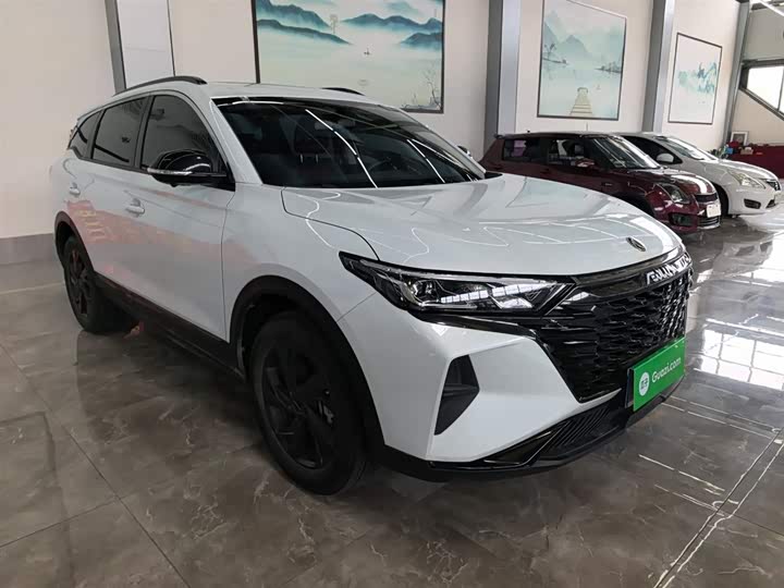 Dongfeng Aeolus AX7 2023 2023款 马赫版 1.5T DCT 冠军传奇版