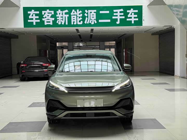Zdjęcie 2 - BYD Yuan Plus