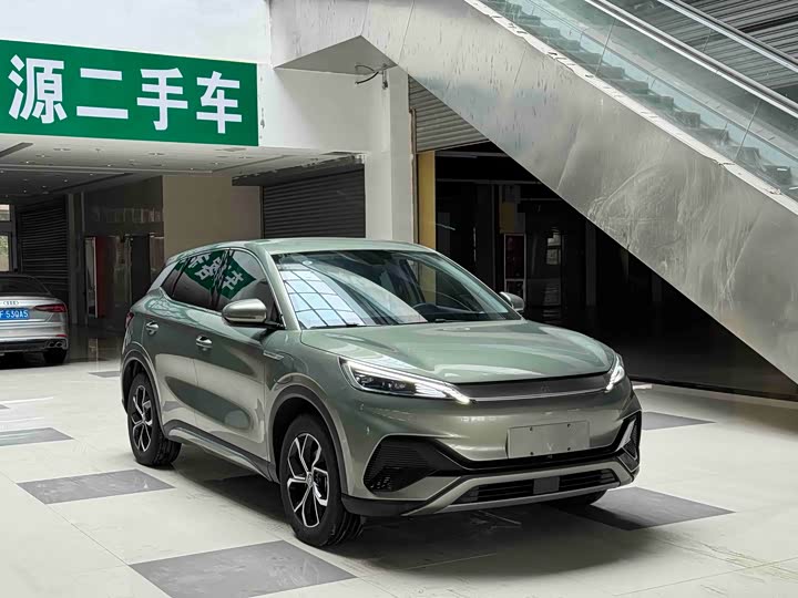Zdjęcie 3 - BYD Yuan Plus