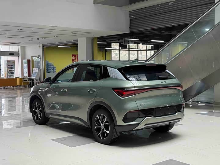 Zdjęcie 8 - BYD Yuan Plus