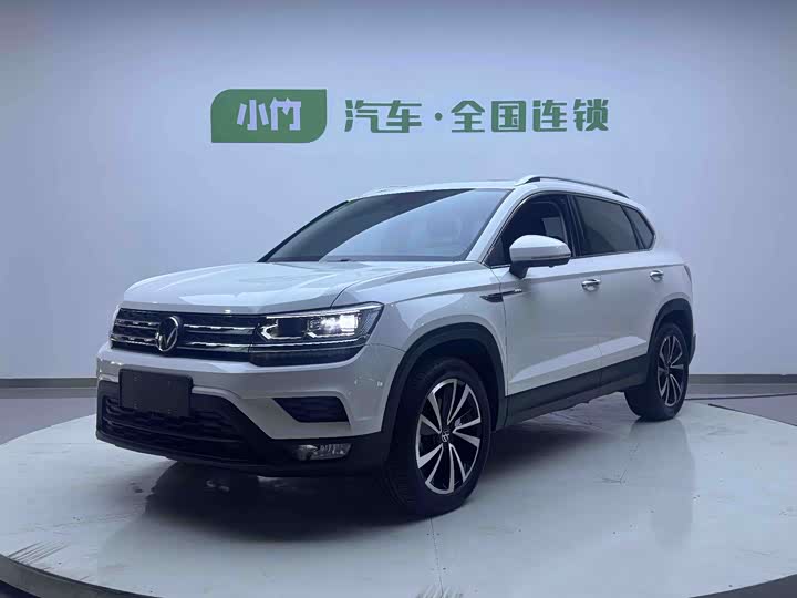 Volkswagen Tharu 2021 2021款 280TSI 两驱豪华版PLUS