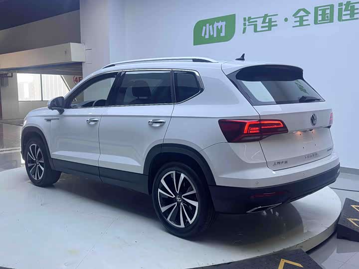 Volkswagen Tharu 2021 2021款 280TSI 两驱豪华版PLUS