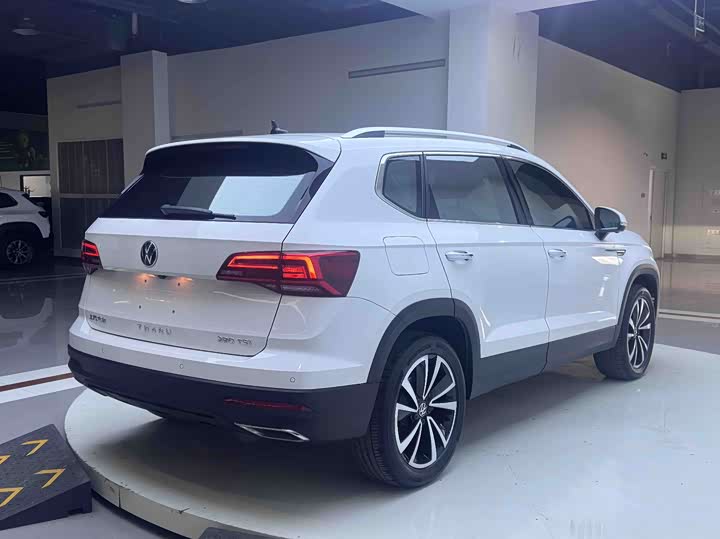 Volkswagen Tharu 2021 2021款 280TSI 两驱豪华版PLUS