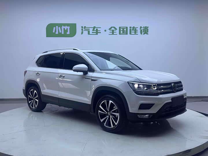 Volkswagen Tharu 2021 2021款 280TSI 两驱豪华版PLUS