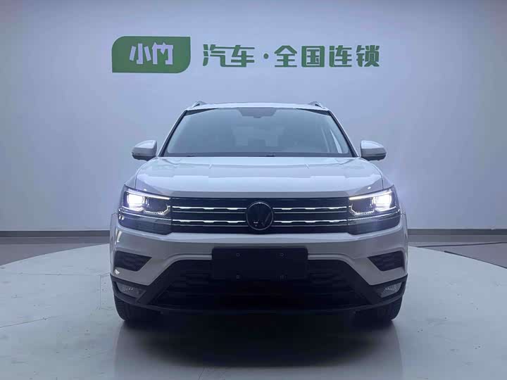 Volkswagen Tharu 2021 2021款 280TSI 两驱豪华版PLUS