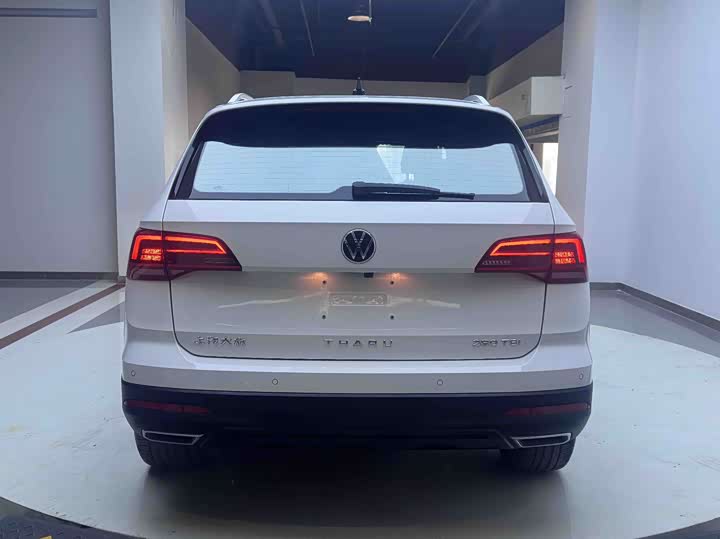 Volkswagen Tharu 2021 2021款 280TSI 两驱豪华版PLUS