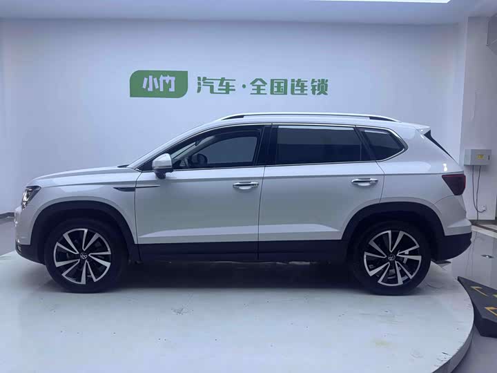 Volkswagen Tharu 2021 2021款 280TSI 两驱豪华版PLUS