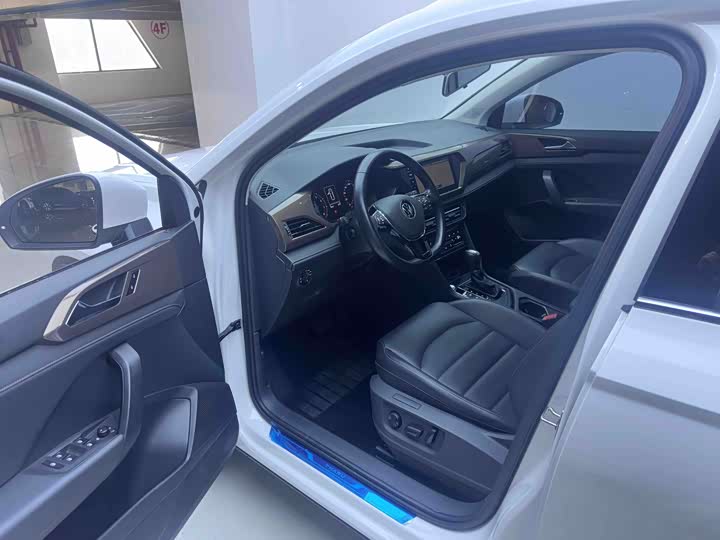 Volkswagen Tharu 2021 2021款 280TSI 两驱豪华版PLUS