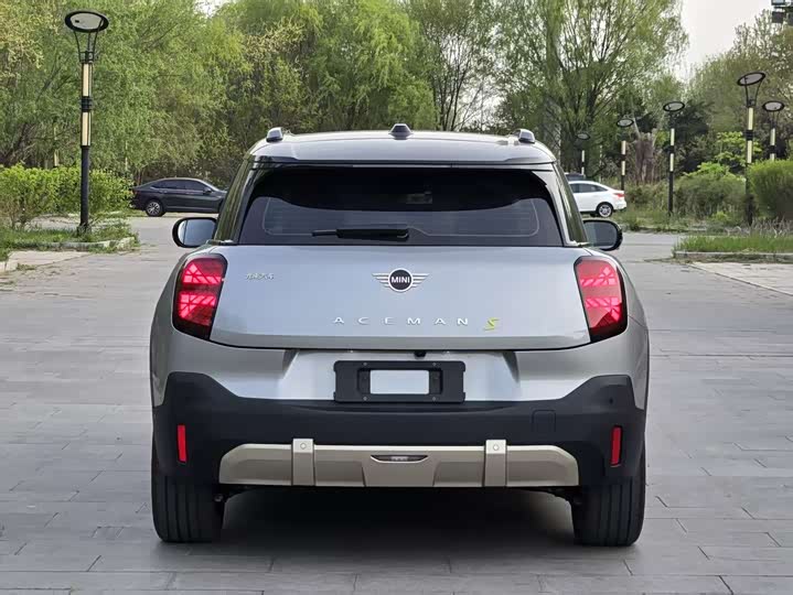 2025 Mini Aceman