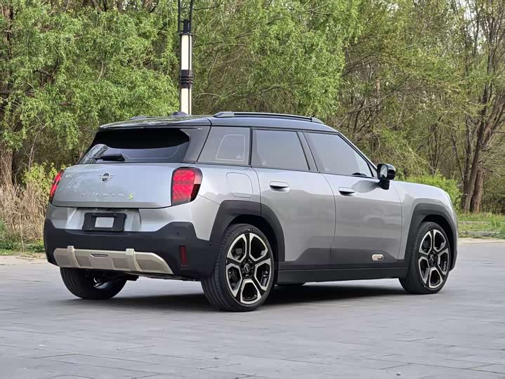 2025 Mini Aceman