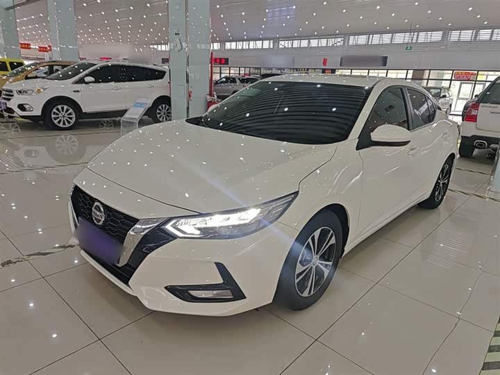 Photo 1 - Nissan Sylphy