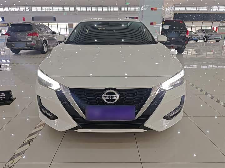 Photo 3 - Nissan Sylphy