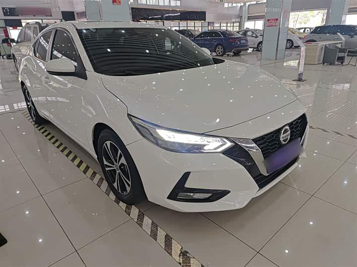Photo 4 - Nissan Sylphy