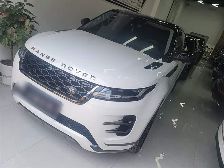 Zdjęcie 1 - Land Rover Range Rover Evoque L