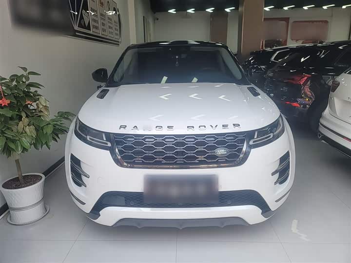 Zdjęcie 3 - Land Rover Range Rover Evoque L