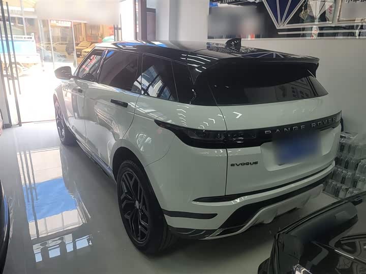Zdjęcie 5 - Land Rover Range Rover Evoque L