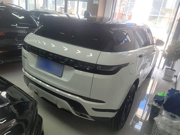 Zdjęcie 7 - Land Rover Range Rover Evoque L