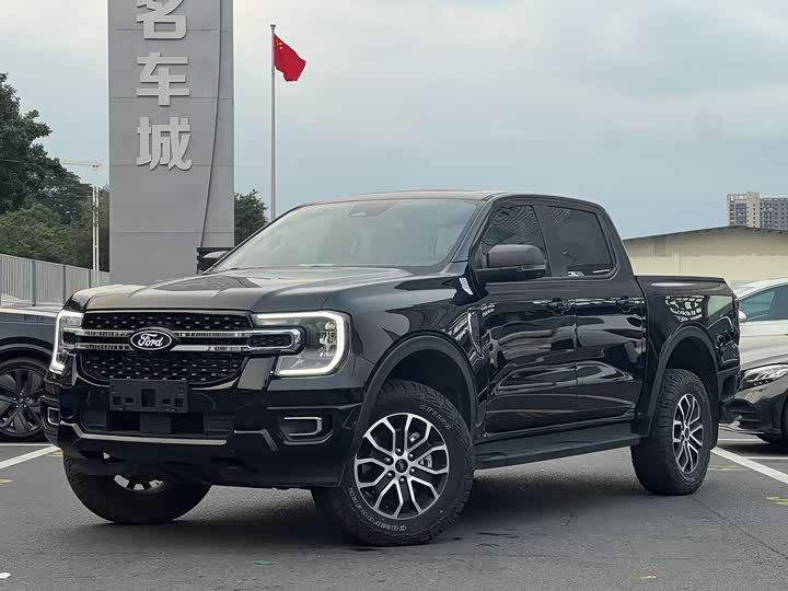2025 Ford Ranger