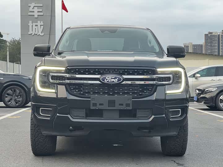2025 Ford Ranger