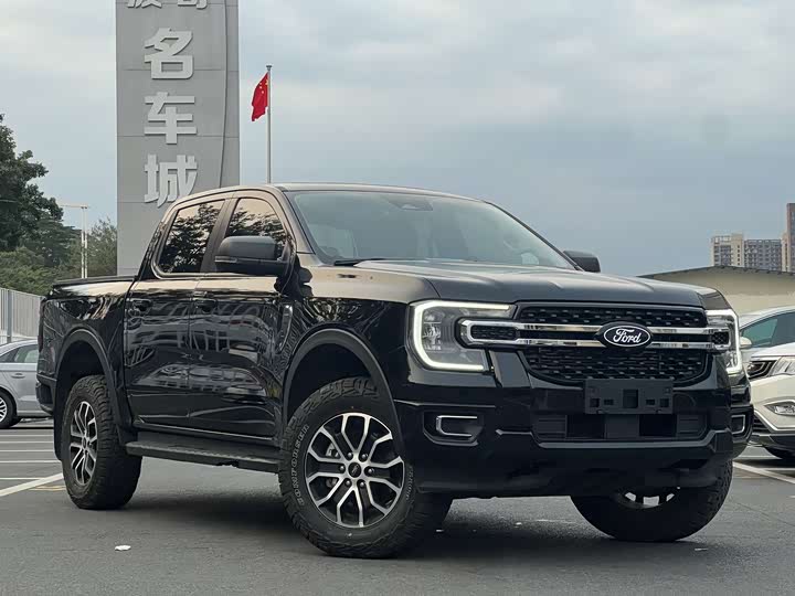 2025 Ford Ranger