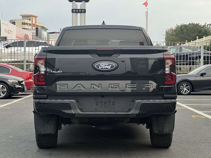 2025 Ford Ranger