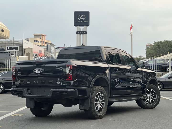 2025 Ford Ranger