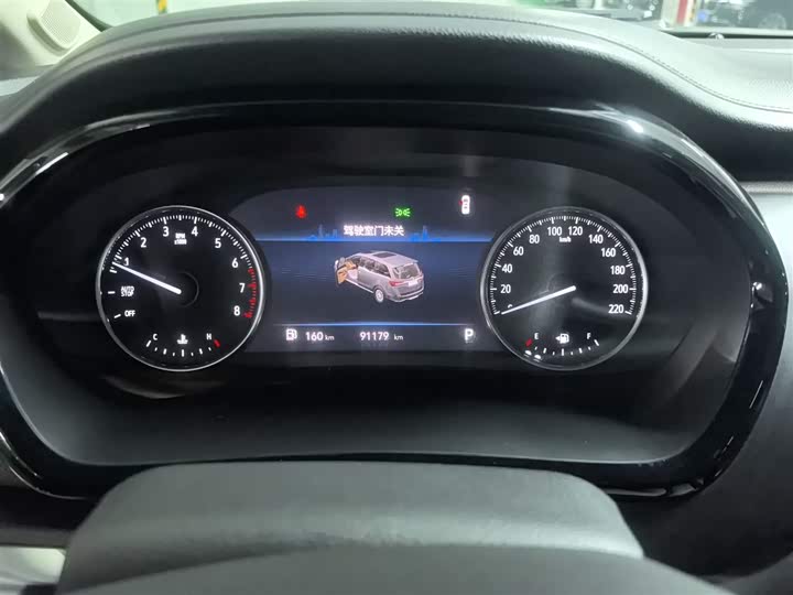 Photo 8 - Buick GL8 ES