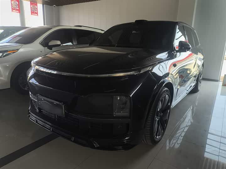 2025 LiXiang L9