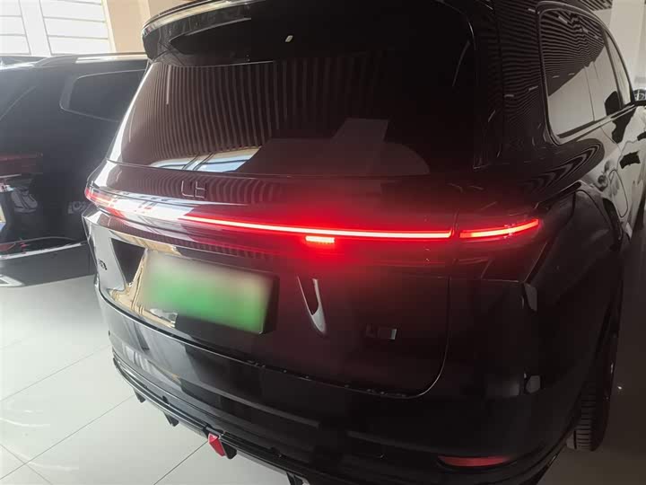 LiXiang L9 2025 2025款 Pro 智能焕新版