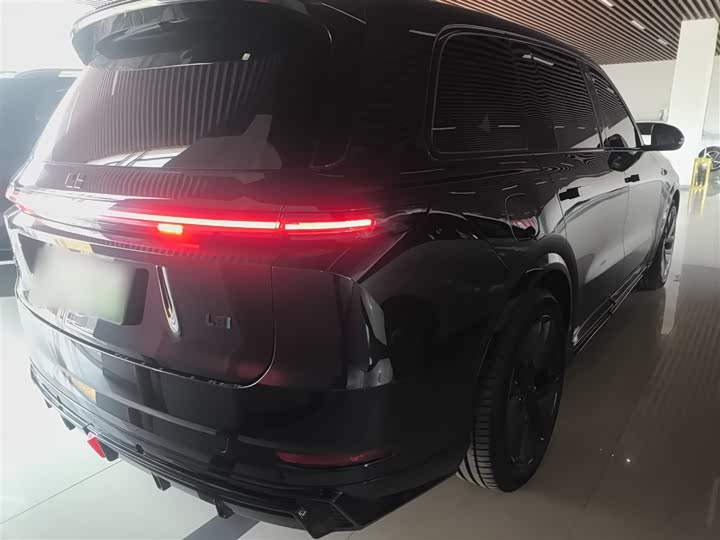 LiXiang L9 2025 2025款 Pro 智能焕新版