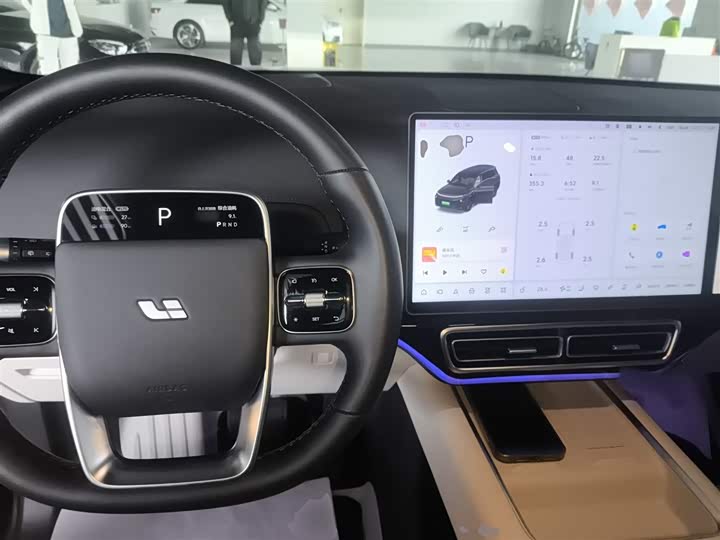 LiXiang L9 2025 2025款 Pro 智能焕新版