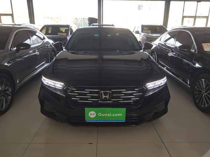 Honda Accord 2025 2025款 运动系列 260TURBO 豪华版