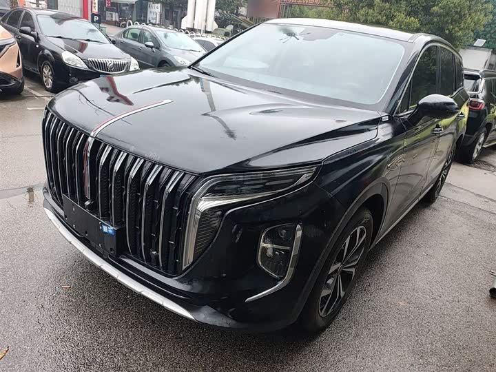 2024 Hongqi HS7