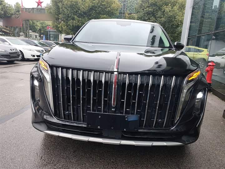 2024 Hongqi HS7