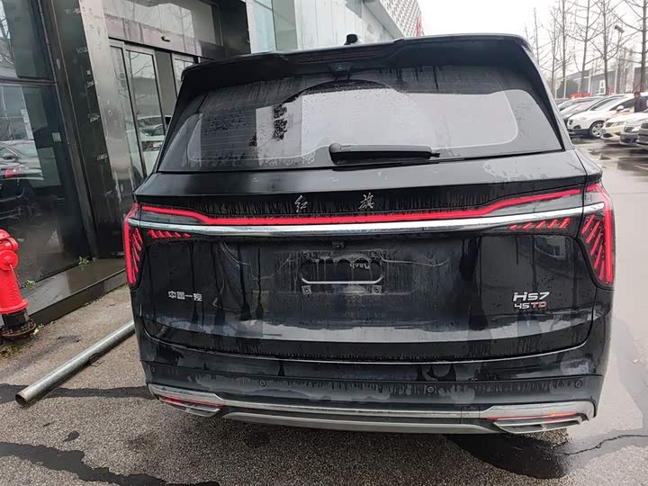 2024 Hongqi HS7