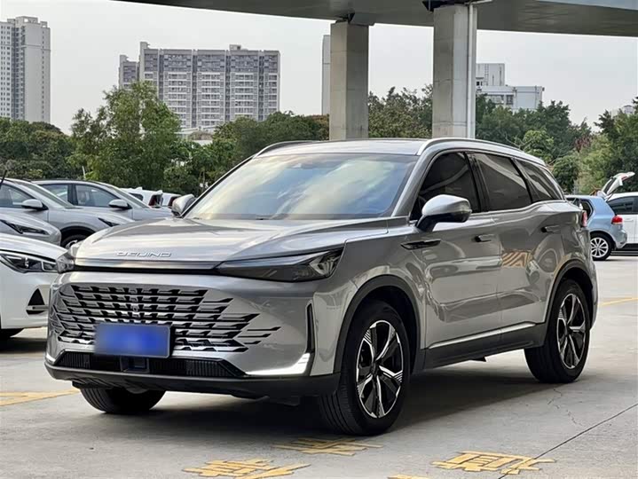 Beijing X7