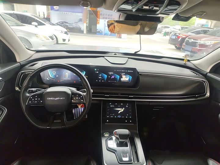 Beijing X7 2023 2023款 1.5TD DCT超享+版
