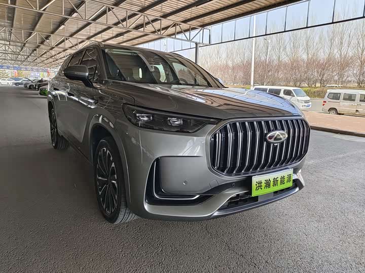 Zdjęcie 3 - Chery Tiggo 9