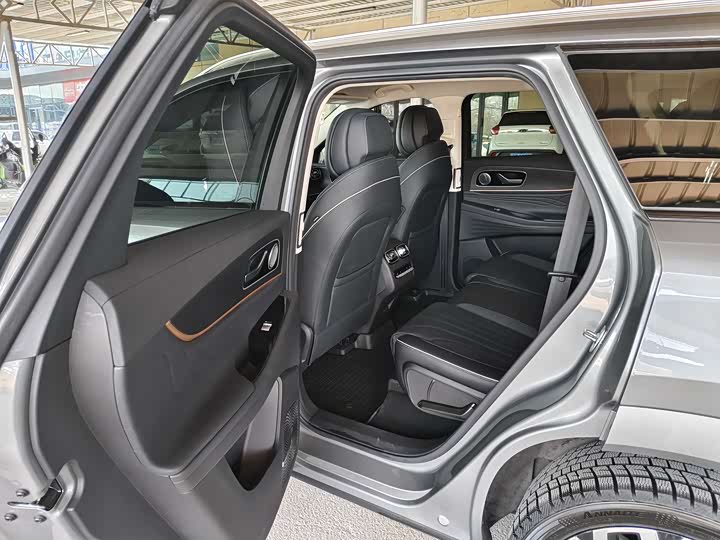 Zdjęcie 7 - Chery Tiggo 9